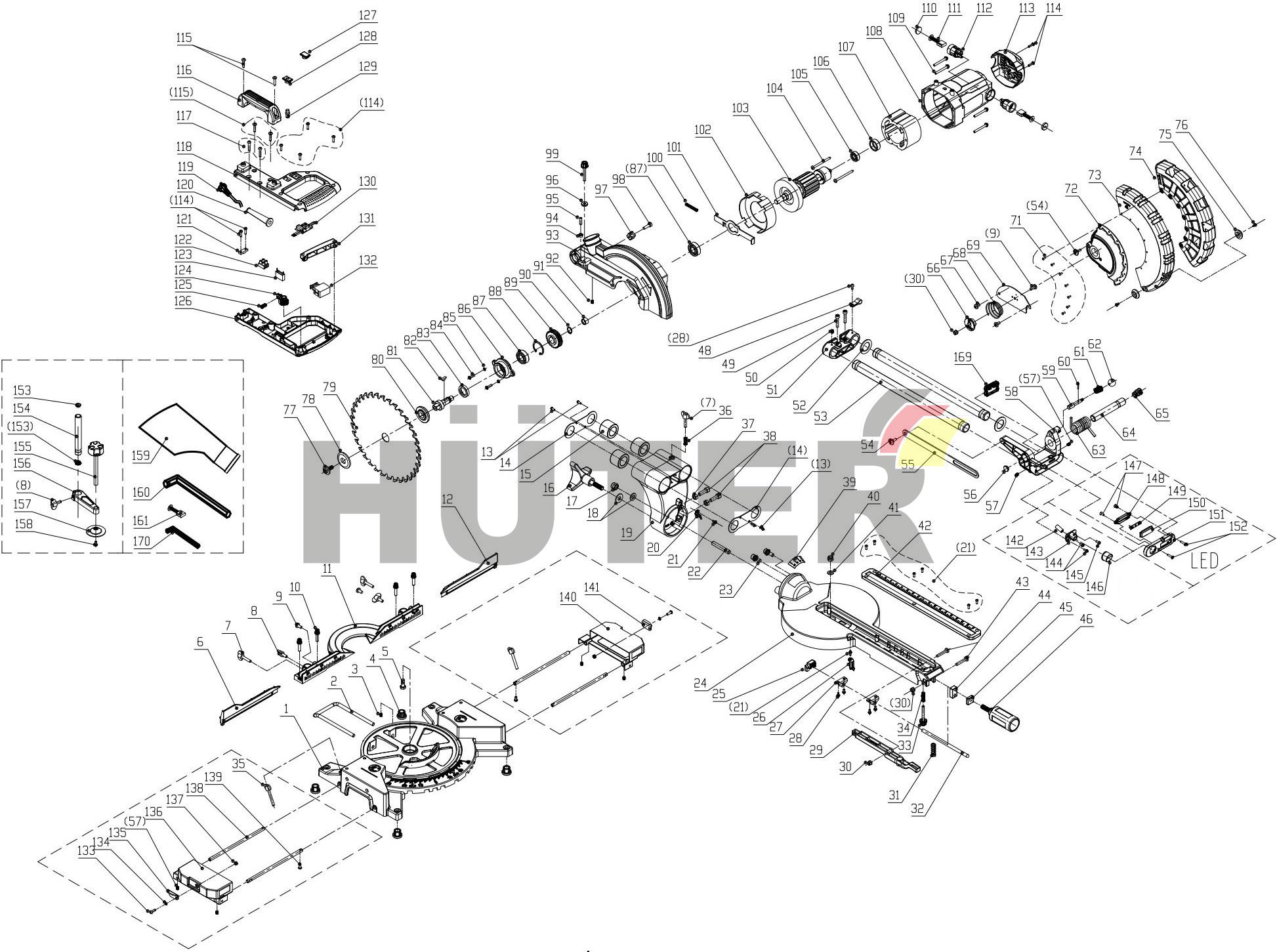 ПТ-255ПЛ Вихрь HMI 72/18/3
