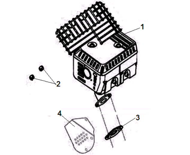 17 ГЛУШИТЕЛЬ | СНЕГОУБОРЩИК CHAMPION ST656