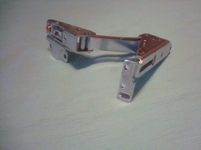 Петли и двери