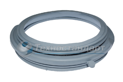 Манжета люка Beko, код 2843770100, замена 2843770300