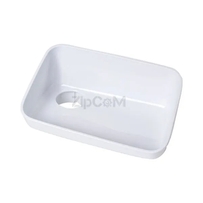 Лоток насадки мясорубки для кухонных комбайнов Bosch 652175