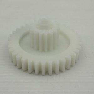 Шестерня мясорубки Vitek, Saturn, Магнит, Redmond, 35 прямые, 15 прямые (D=74|28 H36|14 d=8mm)