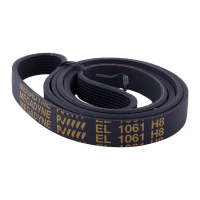 Ремень для стиральной машины 1061 H8