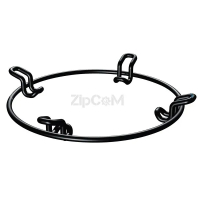 Накладка на решетку WOK (турбо) конфорки для варочных панелей Bosch HEZ298100 363300