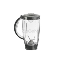 Чаша блендера 1500ml для кухонных комбайнов Bosch MUZ8MX1 447033