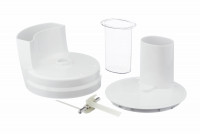 Крышка чаши в комплекте с толкателем и осью-лопастью, без, дисков Bosch 00653294