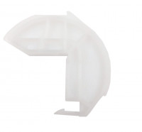 Стопор двери пластиковый Whirlpool 481240448746