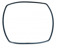 Уплотнитель 360x380мм двери духовки Beko 455920052