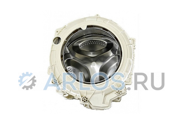 Бак с барабаном в сборе для стиральной машины Ariston C00144653