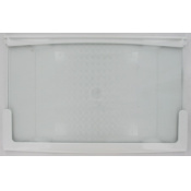 Полка стеклянная с обрамлением для холодильника Gorenje 668745